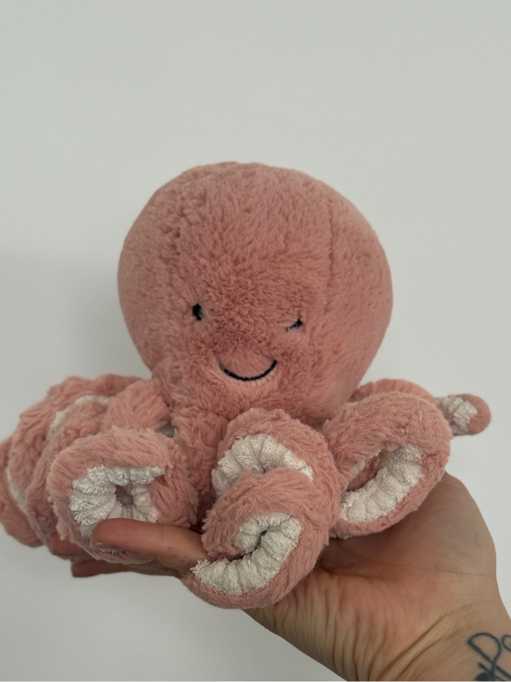 Jellycat Odell Octopus